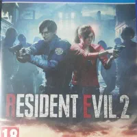 بازی resident evil 2 remake