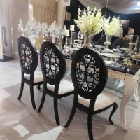 صندلی abs داراب/تالار/باغ تالار/رستوران