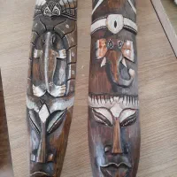 دیوار کوب صورتک