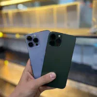 آیفون ۱۳ مکس با انواع حافظه ها و پارتنامبرها