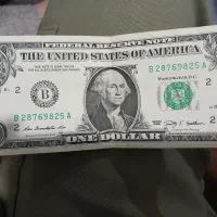 چند یک دلاری خاص|کلکسیون سکه، تمبر، اسکناس|تهران, علم و صنعت|دیوار