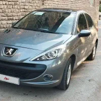 ۲۰۷پانارما مدل 1400