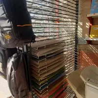 استند مقوا 70×100|فروشگاه و مغازه|اردبیل, |دیوار
