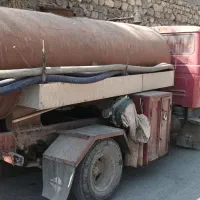 تخلیه چاه پردیس جاجرود سیاهسنگ خرمدشت لتیان بومهن