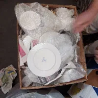 ظروف خانگی نو|ظروف سرو و پذیرایی|کرمان, |دیوار