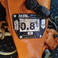 جرثقیل دستی|ابزارآلات|رباط‌کریم, نصیرشهر|دیوار