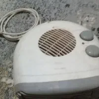 بخاری هیتر فن دار