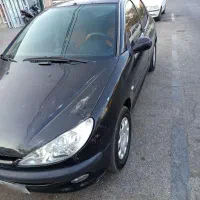 فروش ۲۰۶ تیپ۲|خودرو سواری و وانت|بوئین زهرا, |دیوار