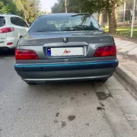 پژو پارس اتومات بی رنگ