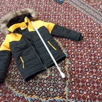 کاپشن پسرانه|کفش و لباس بچه|اصفهان, کوی شهید کشوری|دیوار