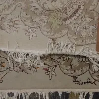 فرش کارکرده|فرش|قدس, شهرقدس|دیوار