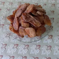 برگه زرد الو یا قیسی