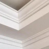 گچبری گچکاری و قاب بندی