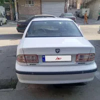 سمند EF7 دوگانه کارخانه تک برگ|خودرو سواری و وانت|تبریز, |دیوار