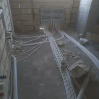 اجرای تاسیسات لوله کشی ساختمان