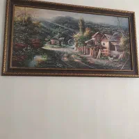 تابلو منظره