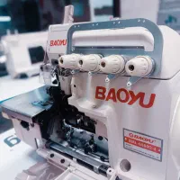 سردوز 4نخ موتور سرخود بایوو در حد آکبند|چرخ خیاطی و ریسندگی|کرمانشاه, |دیوار