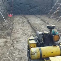 اجاره غلطک،قلطک،غلتک،غلطک ویبره و کمپکتور|خدمات پیشه و مهارت|گرگان, |دیوار