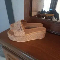 دمپایی مدل لژ دار