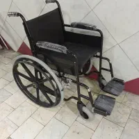 ویلچر نو ارسال درب منزل