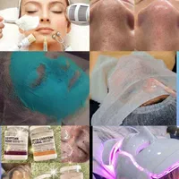 فیشیال پوست (پاکسازی صورت)