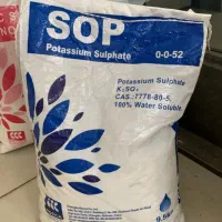 سولفات پتاسیم خارجی و ایرانی درجه یک