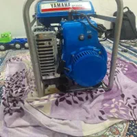 موتوربرق یاماها ۲۶۰۰ اصل ژاپن|ماشین‌آلات صنعتی|تهران, شهرک رضویه|دیوار