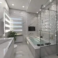 چیتگر/۱۰۳متر/طراحی مدرن|پیش‌فروش املاک|تهران, دریاچه شهدای خلیج فارس|دیوار