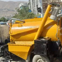 استخدام اپراتور و طی کش فوم بتن