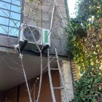 پکیج کولرگازی فن کوئل فن کویل سقفی|خدمات پیشه و مهارت|مشهد, آزادشهر|دیوار