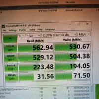 ssd sandisk 2.5 sata 256G|قطعات و لوازم جانبی رایانه|همدان, |دیوار