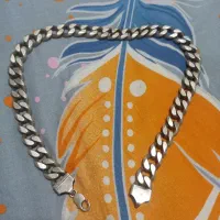 زنجیر نقره 925