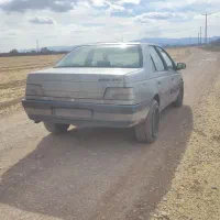 405 مدل 91|خودرو سواری و وانت|مرودشت, شهرک مهدیه|دیوار