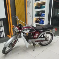 یاماها 100وایدی یاماها بغل استیل|موتورسیکلت|تهران, سلسبیل شمالی|دیوار