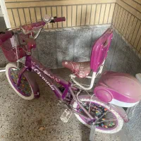 دوچرخه بچگانه|دوچرخه، اسکیت، اسکوتر|مشهد, تربیت (صدف)|دیوار