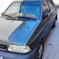 پراید دلفینی مدل 95کنگان|خودرو سواری و وانت|بندر کنگان, |دیوار