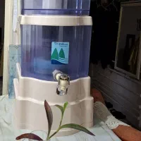 تصفیه آب رومیزی ایوا، قابل حمل