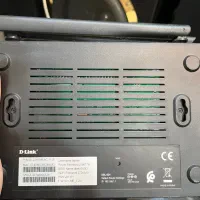 مودم دلینک D-Link|مودم و تجهیزات شبکه|رشت, حمیدیان|دیوار