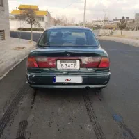 مزدا 323f|خودرو کلاسیک|اندیشه, اندیشه فاز ۳|دیوار