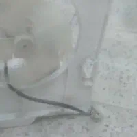 یک عدد فن با دور با و بدون کوچکترین مشکل|پنکه و تصفیهکنندهٔ هوا|خرمشهر, |دیوار