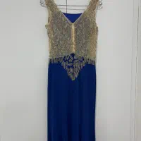 لباس شب نگین دوزی|لباس|برازجان, |دیوار