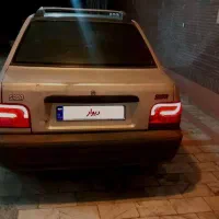 پراید مدل ۸۷