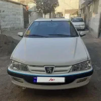 درود پژو پارس مدل ۹۶ تمیز ومرتب دوگانه کارخانه