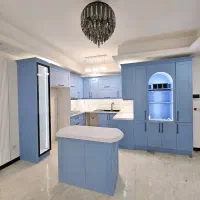 ۸۵متر نوساز*مشاعات هتلینگ*آبی اقیانوسی*لاکچری