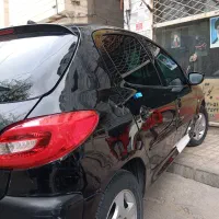 پژو ۲۰۷ پانوراما مدل۱۴۰۱بی رنگ پلمپ|خودرو سواری و وانت|مشهد, ابوذر|دیوار