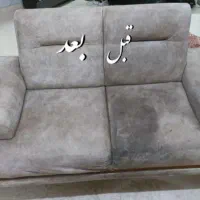 مبل شویی تمام اتوماتیک بهروزی فر