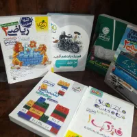 فروش کتاب های کنکوری و کتاب مناسب تیزهوشان