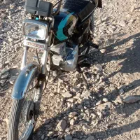 دو عدد موتور ۱۲۵ فقط معاوضه با تریل