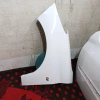 درب جلو و عقب و گلگیر جلو چپ ۲۰۷ فابریک|قطعات یدکی و لوازم جانبی|قم, خداکرم|دیوار