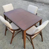 نهارخوری(فروشگاه فدایی)|میز و صندلی غذاخوری|بندر گناوه, |دیوار